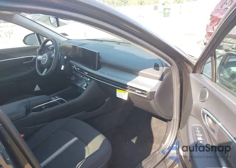 2025 Hyundai Sonata Sel from USA, damaged, VIN KMHL64JA2SA456567